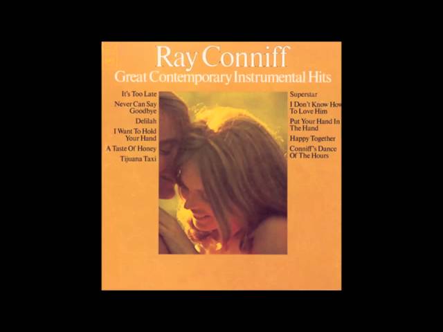 Ray Conniff E Sua Orquestra - Happy Together