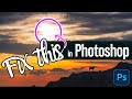 Fix Highlight Blowouts in Seconds in Photoshop!