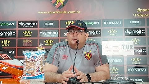 Coletiva De Guto Ferreira