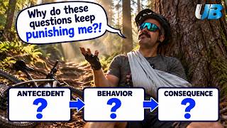 Four REAL WORLD examples that make punishment vs negative reinforcement EASY