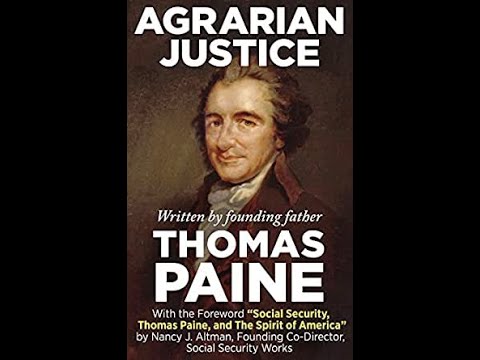 Revolutionary journalist and whistleblower Thomas Paine (part 3)
