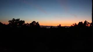 Time-lapse of Sunset | Canon 90d