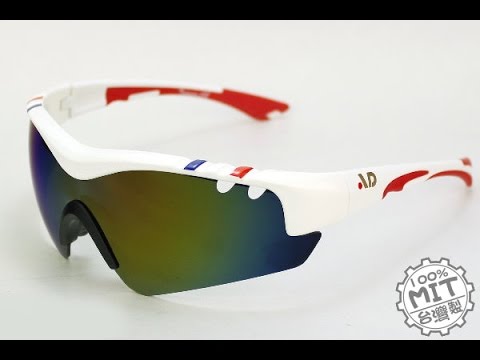 AD運動眼鏡-quasar f1