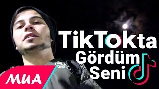 Mehmet Uygar Aksu - Tik T*k'ta Gördüm Seni  (Official Video)