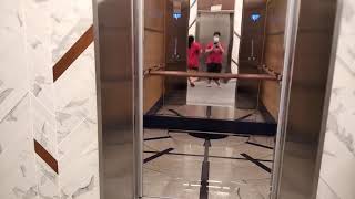 Mid Valley Megamall Otis elevator