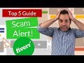 Ultimate Fiverr Review | Top 5 Reasons Not To Use Fiverr - Scam Alert Plus Fiverr Tips and Tricks