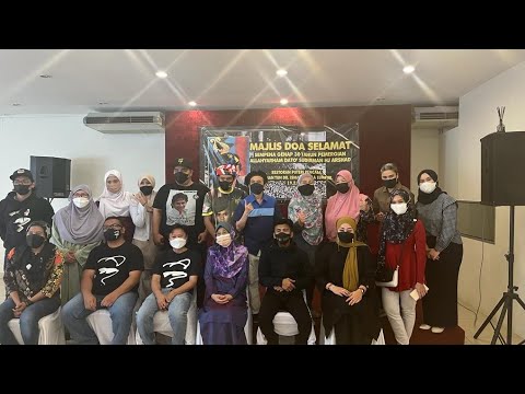 Majlis Tahlil Mengenang
