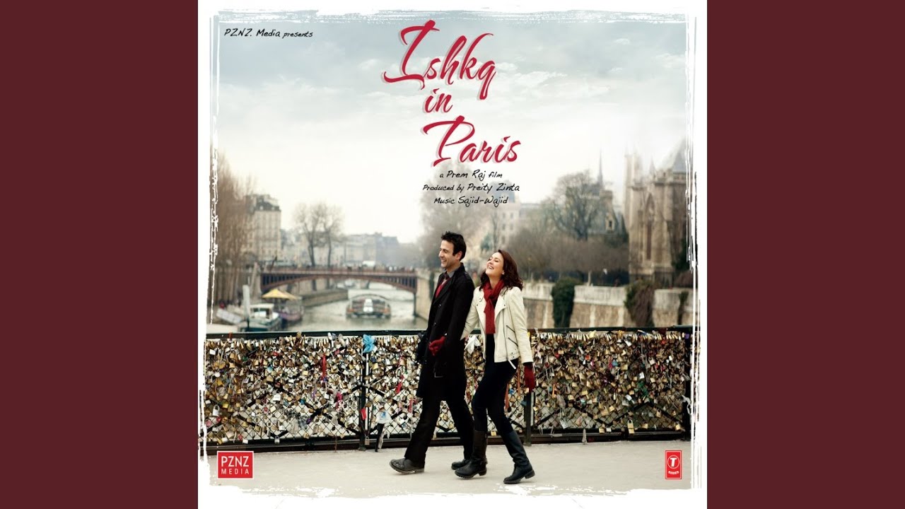 Ishkq In Paris | Jaane Bhi De Song Promo 1 | Preity Zinta and Rhehan  Malliek - YouTube