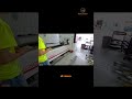 Loading stick and getting ready to cut using our Tube Laser Machine #newportindustries #cnc