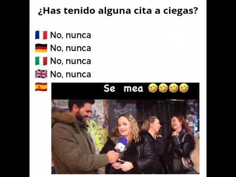 Cita a ciegas sale mal 🤣