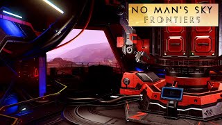 🌌NO MANS SKY FRONTIERS Music! - Colossal Archive 2022 (Part 2) NMS Soundtrack