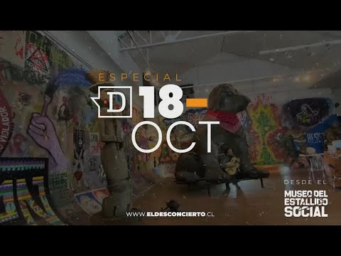 El Desconcierto | https://www.youtube.com/embed/tsIdF2M6srk