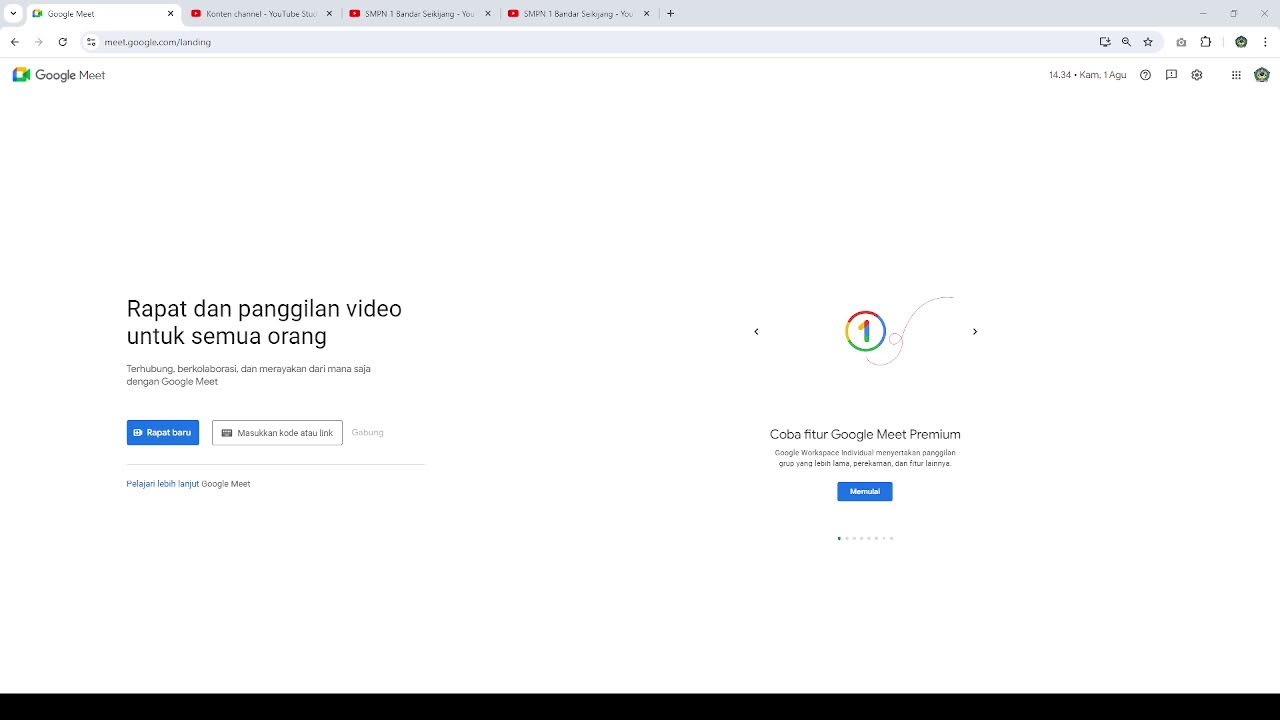Kegiatan P5 Bersama Kepala Balai Benih Tanaman Hortikultura