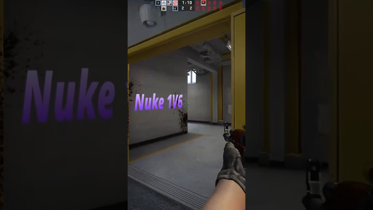 How an SMFC plays Casual (Nuke 1V6) 