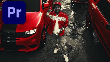 MUSIC VIDEO COLOR CHANGE/SELECT EFFECT [PRMEIRE PRO]