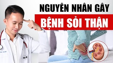 4 dấu hiệu cảnh báo BỆNH SUY THẬN mọi người cần chú ý | Bác Sĩ Trần Minh