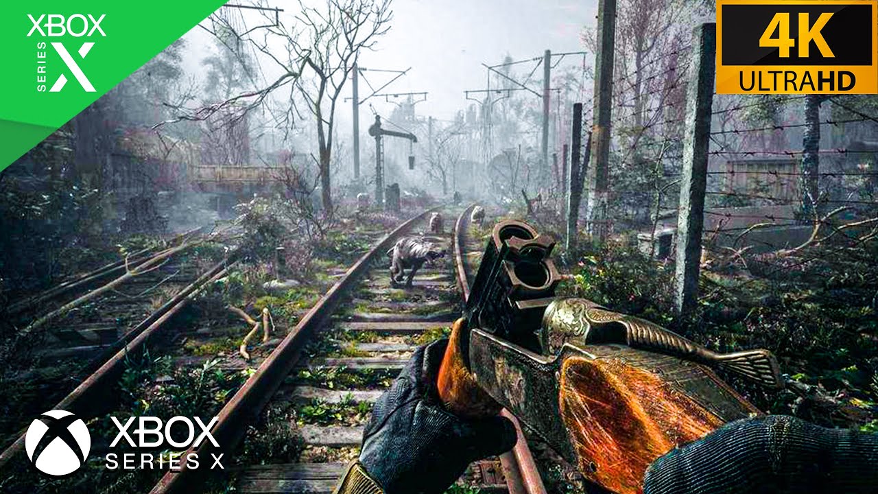 S.T.A.L.K.E.R. 2: Heart of Chernobyl - PS5™ Gameplay [4K HDR