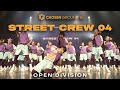 Street crew 04  open division  chosen ground 16 frontview