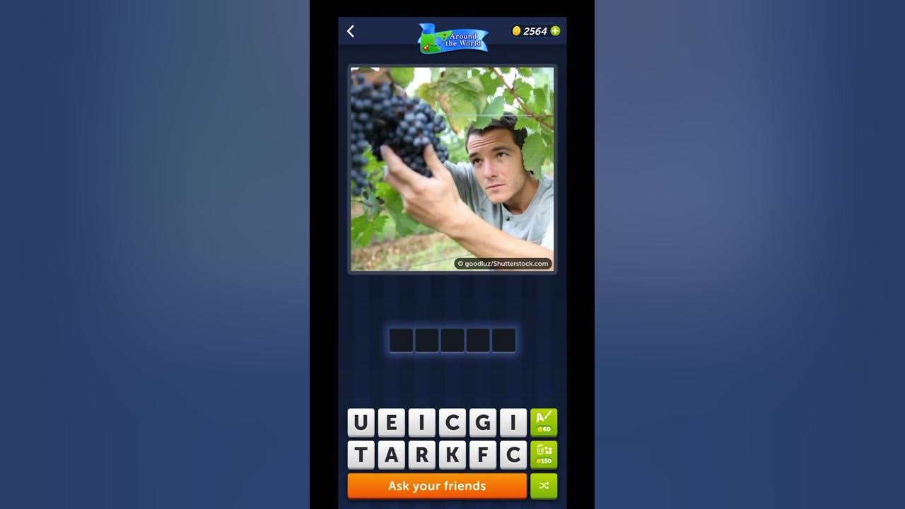 4 Pics 1 Word July 17 2023 Daily Puzzle Answer YouTube