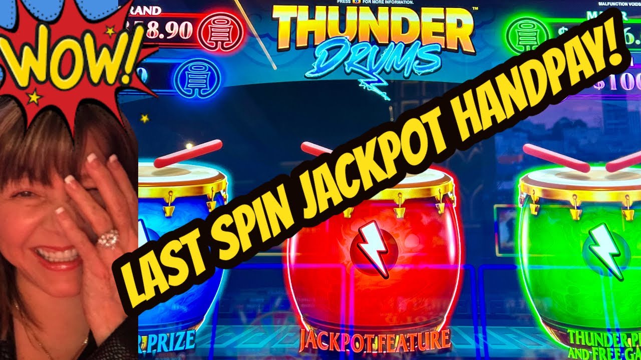OMG! CHASED THIS JACKPOT HANDPAY FOR WEEKS!