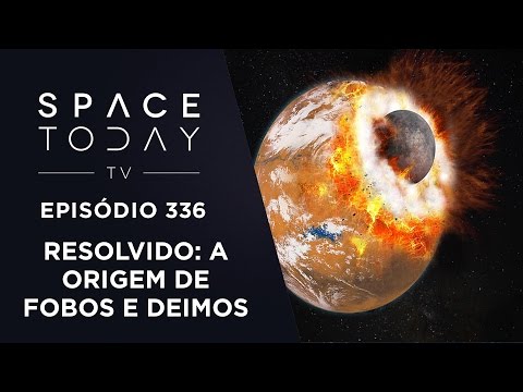 Vídeo: Como Phobos e Deimos receberam seus nomes?