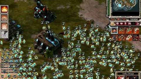 Red Alert 3:  Zoom bug and conscript spam