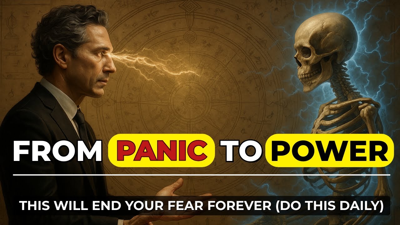 Fear Is Not Your Enemy: Turn Anxiety Into Power (Step‑by‑Step System)