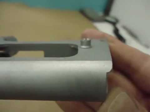 Patrick 1918 Colt 1911 Pistol Restoration Vulcan Gun Refinishing (1 of 3) video phone beyonce mp3