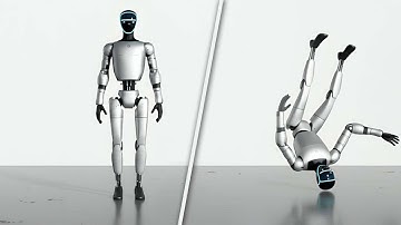The Anti Gravity AI Robot from Unitree – The Future That Defies Physics
