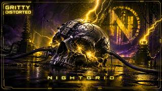 Yeat x Ken Carson Type Beat - Industrial Trap Type Beat - VOLTAGE RAGE | 150 BPM | Gritty Distorted
