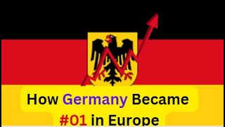 The German Economic Miracle Post WWII