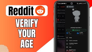 How to Verify Your Reddit Age