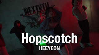 Nire - Hopscotch feat. Nani Castle & Nini Rey (Tony Quattro Remix) / HEEYEON [Girlshiphop]