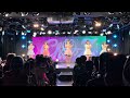 ボーダーライン/Chu-Z  2023.8.19@AKIBAカルチャーズ劇場