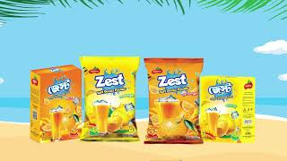 Zest Soft Drinks Powder screenshot 3
