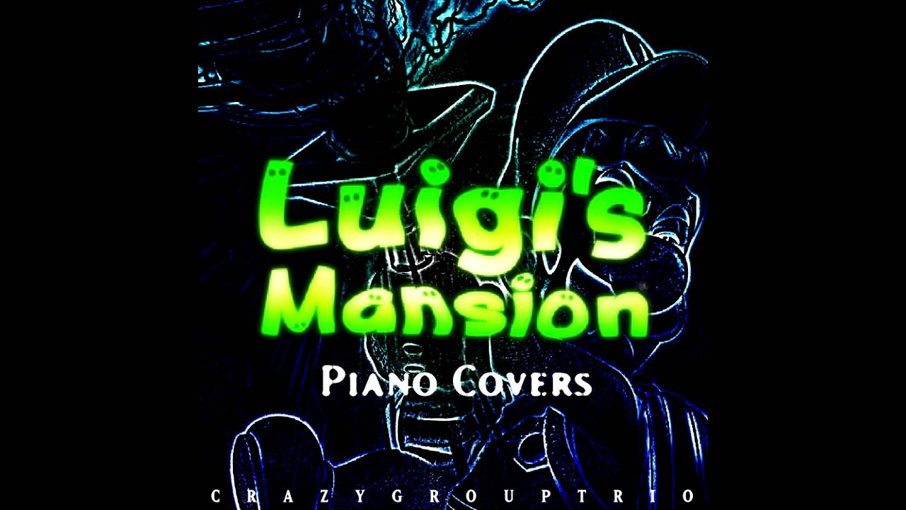 Watch Luigi's Mansion | Inside the Mansion (Piano Cover) on YouTube Watch Luigi's Mansion | Inside the Mansion (Piano Cover) on YouTube