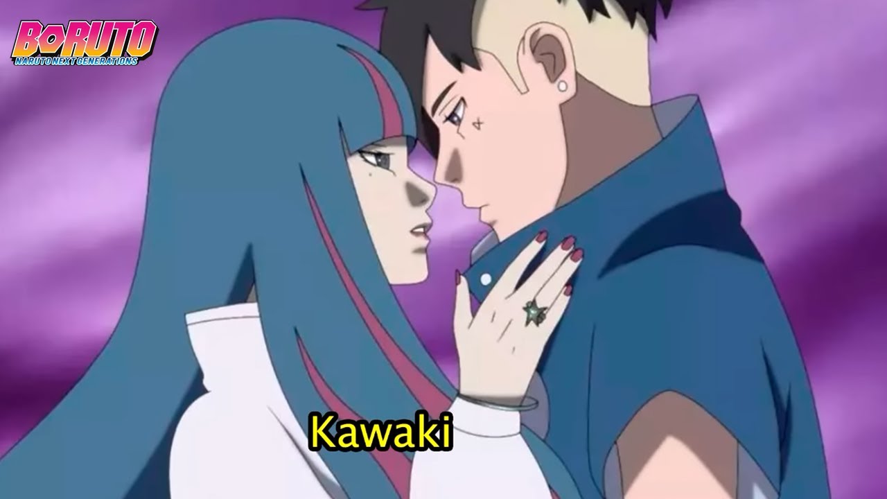 Kawaki Brasil on X: Logo depois do episódio 293 foi revelado que o anime  Boruto vai entra em um hiato de 3 meses sem episódios novos 💔✊   / X