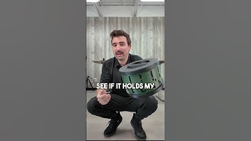 3D Printed Stool Extended Version