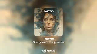 Sonny Wern x Nightcore - Tattoo Resimi