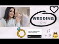 WEDDING Q+A | THE WEDDING DIARIES EP1 | CLAUDIA ROSE LONG