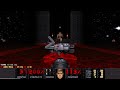 Doom 2  not even remotely fair map 10 let me in nightmare 100items by borogk w ps5 gamepad
