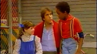 Richard Pryor | Pryor's Place | Episode 12 | Home Free | 1984 | Henry Winkler