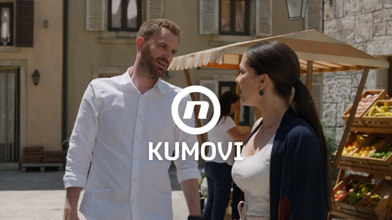 Luce dočekuje Janka sa šamarom I Kumovi | epizoda 149