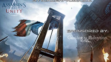 AC: Unity Heavy Weapons - Great Claymore (upgraded)