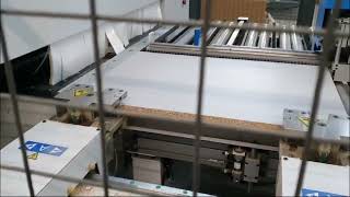 CNC Bearbeitungszentrrum Typ MasterDrill TF 600 SA