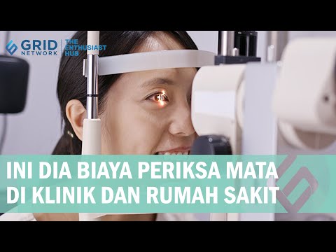 Video: Apakah dokter mata dibutuhkan?