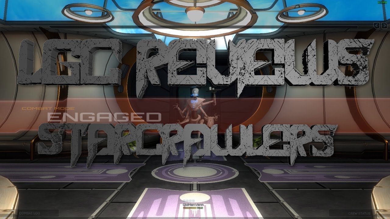 LinuxGameCast Reviews – StarCrawlers