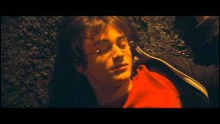 Harry Potter and the Goblet of Fire - Death Eater attack and Morsmordre (HD)