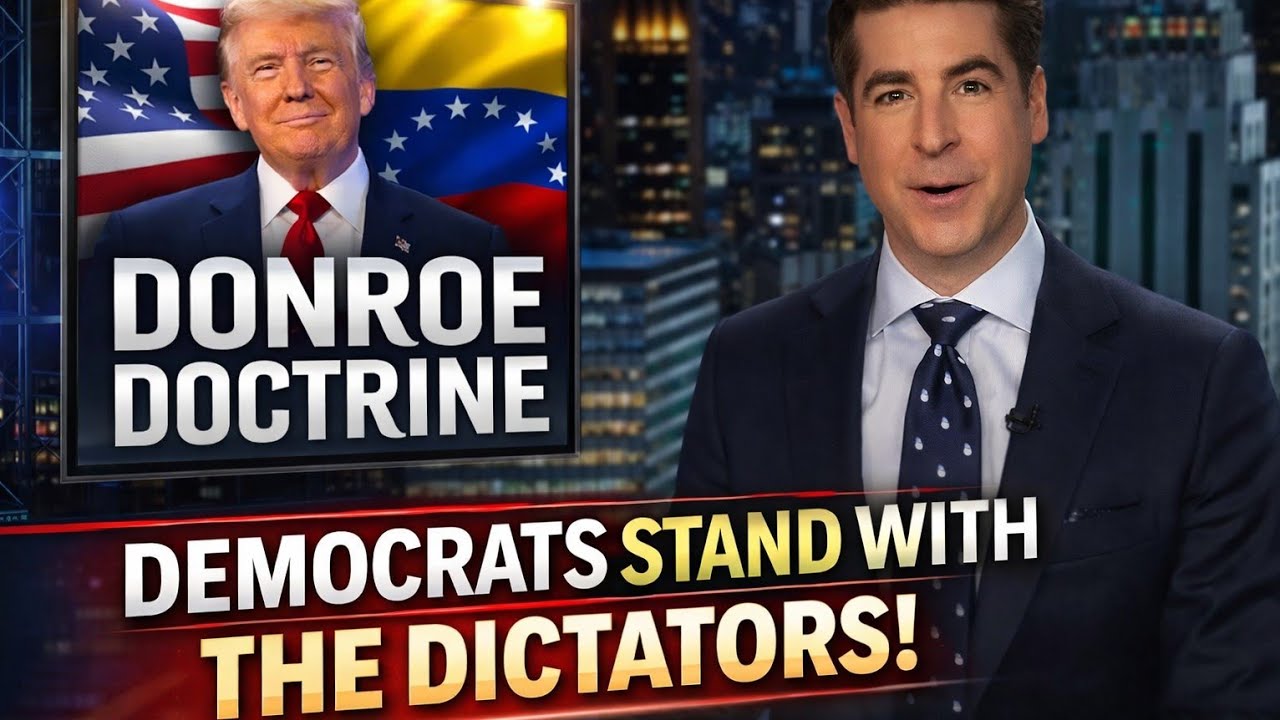 Democrats CHOOSE Maduro Over Trump!?