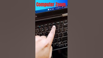 Computer screen zoom #shortcut key 👍#viral #youtube #computer